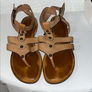 Gianni Bini  Tan  Sandals